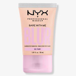 NYX Bare With Me Blurring Tint Foundation